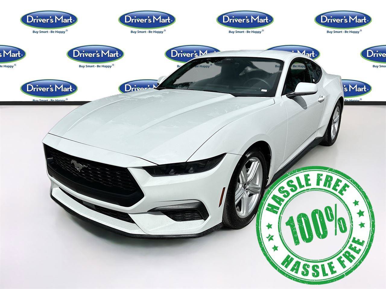 Used 2026 Ford Mustang Premium RWD image 3