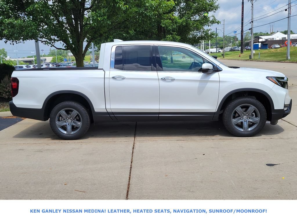 Used 2023 Honda Ridgeline RTL-E image 2