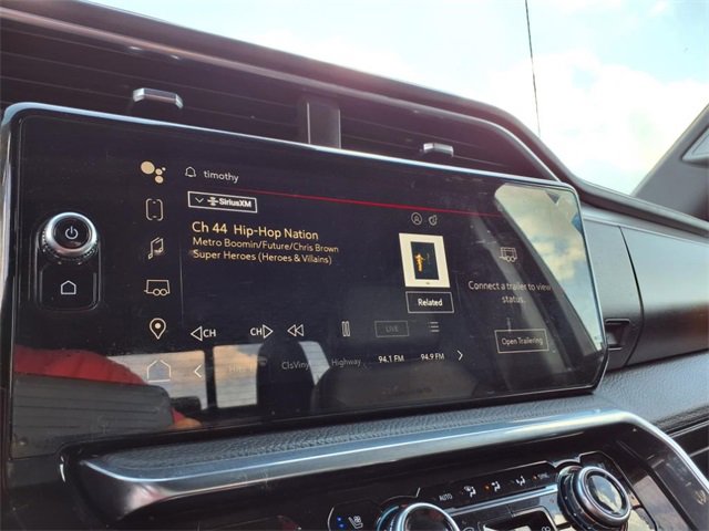 Used 2023 GMC Sierra 1500 Denali w/ Denali Reserve Package image 12