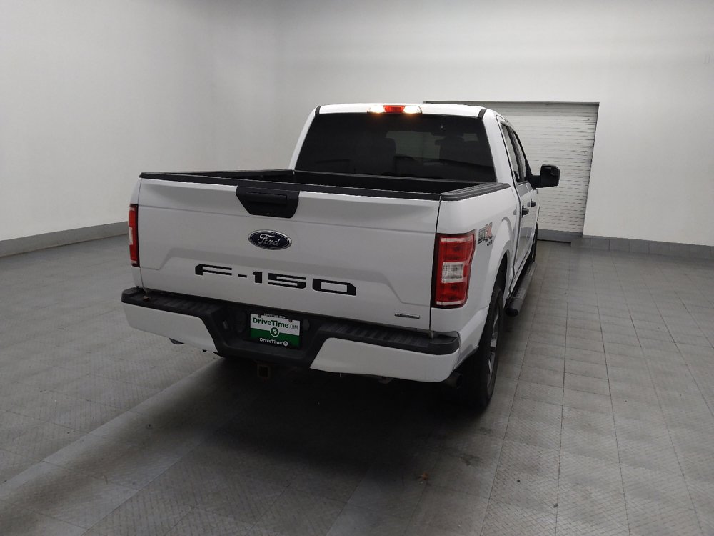 Used 2019 Ford F150 XL w/ Equipment Group 101A Mid image 7