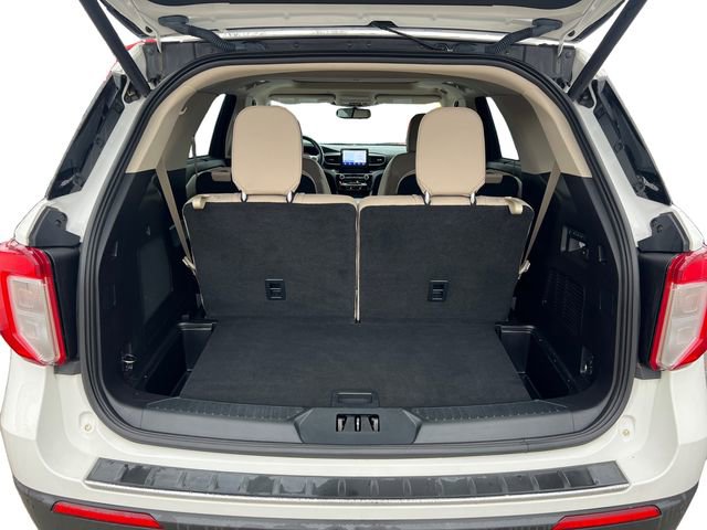 Used 2021 Ford Explorer Limited w/ Hybrid Equipment Group 310A image 18