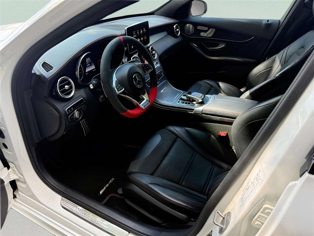 Used 2016 Mercedes-Benz C 450 AMG image 11