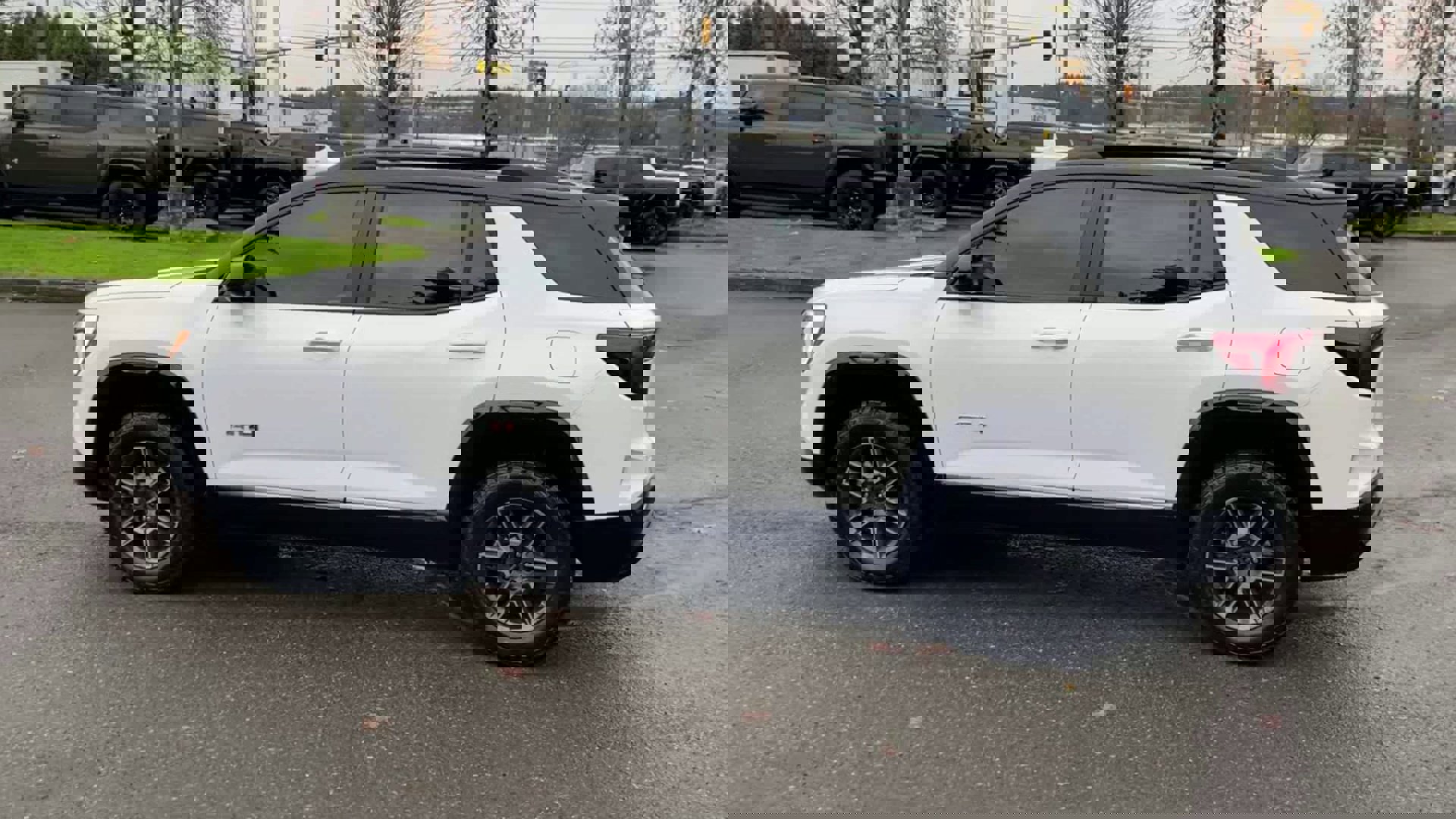 New 2026 GMC Terrain AT4 w/ Convenience Package III image 70