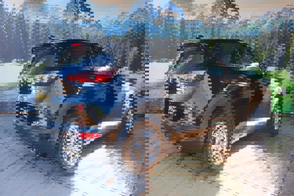Used 2021 MAZDA CX-3 Sport image 6