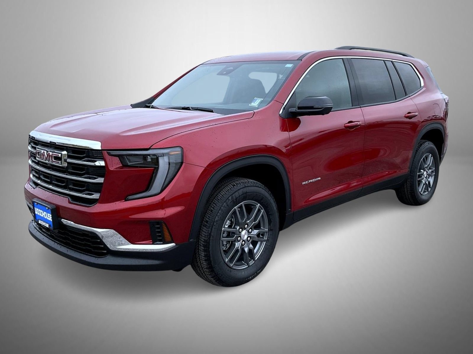 New 2026 GMC Acadia Elevation AWD/4WD image 1