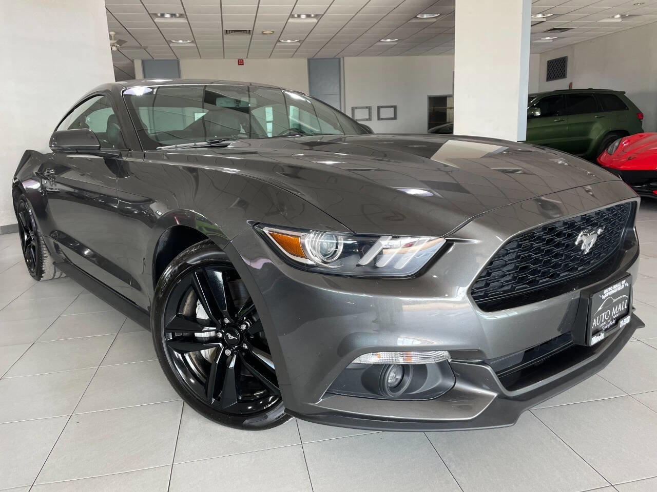 Used 2015 Ford Mustang Premium w/ Ecoboost Performance Package