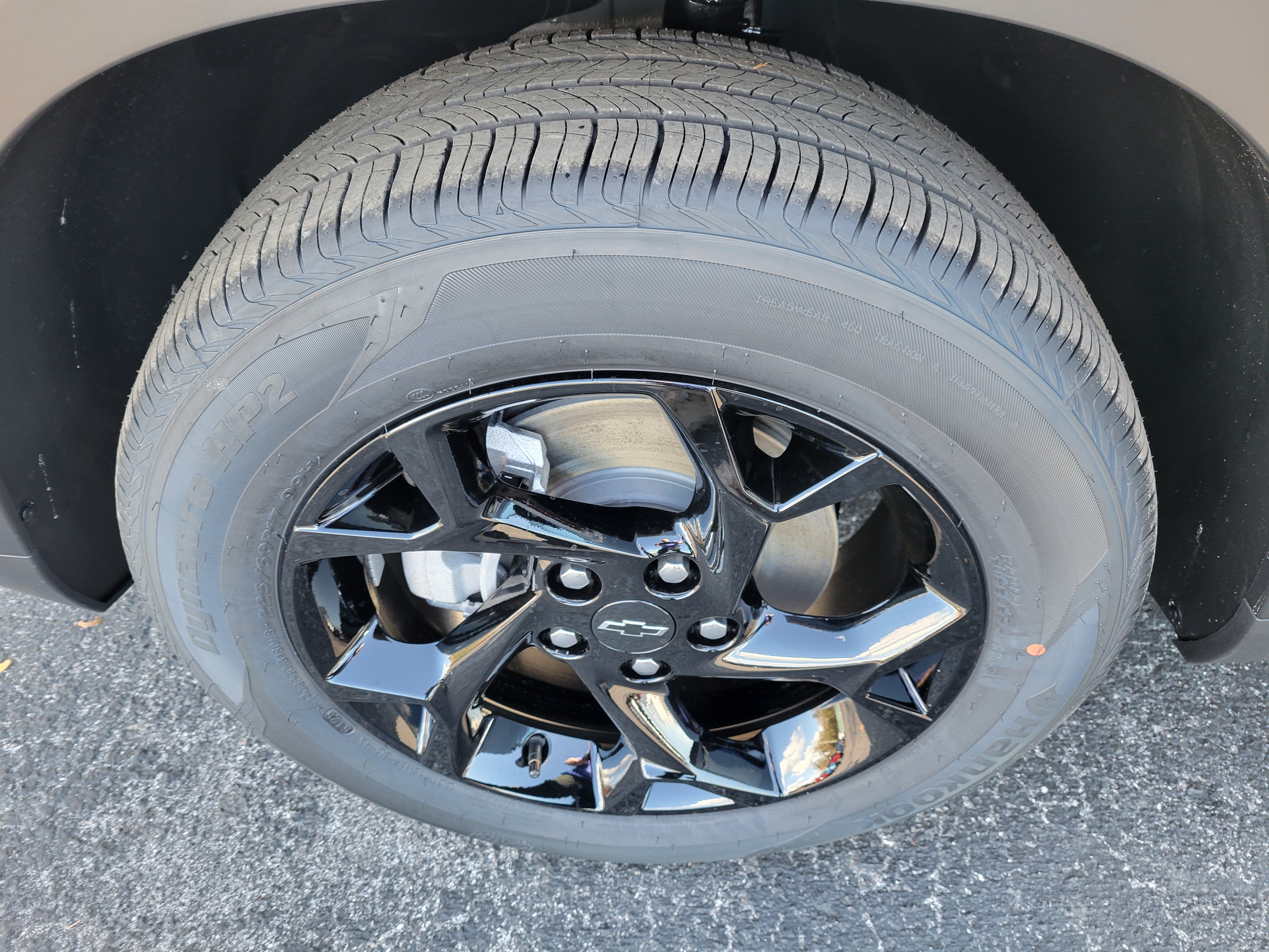 New 2026 Chevrolet Trax LT w/ Driver Confidence Package FWD image 33