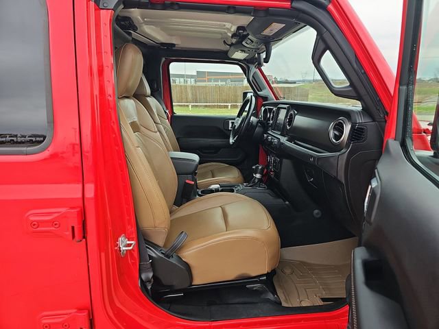 Used 2022 Jeep Gladiator Rubicon w/ Trailer Tow Package image 28