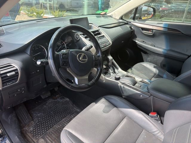 Used 2017 Lexus NX 200t AWD w/ Premium Package image 12