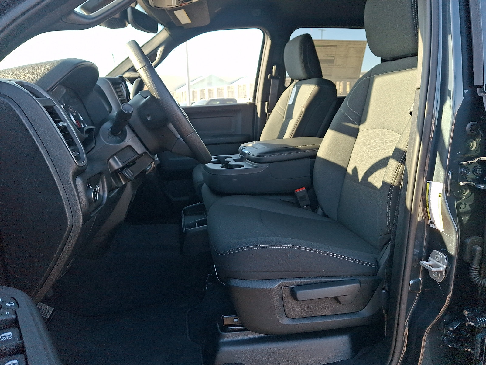 New 2026 RAM 2500 Tradesman AWD/4WD image 10