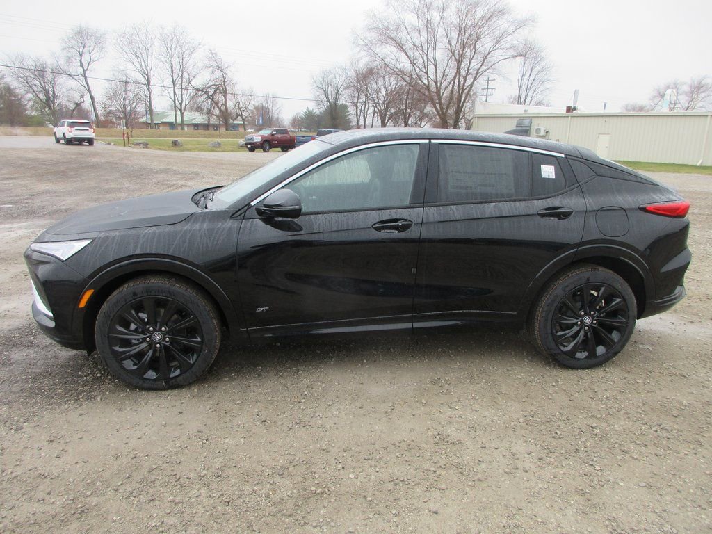 New 2026 Buick Envista Sport Touring w/ Convenience I Package image 9