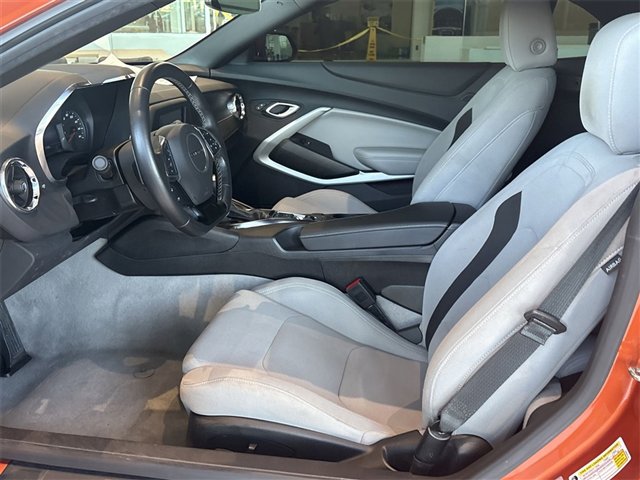 Certified 2023 Chevrolet Camaro LT w/ RS Package image 18