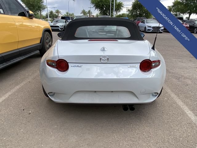 Used 2016 MAZDA MX-5 Miata Grand Touring RWD image 3