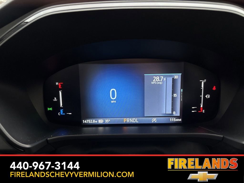 Used 2023 Ford Escape ST-Line w/ Tech Pack #1 image 20