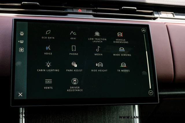 New 2026 Land Rover Range Rover SE AWD/4WD image 30