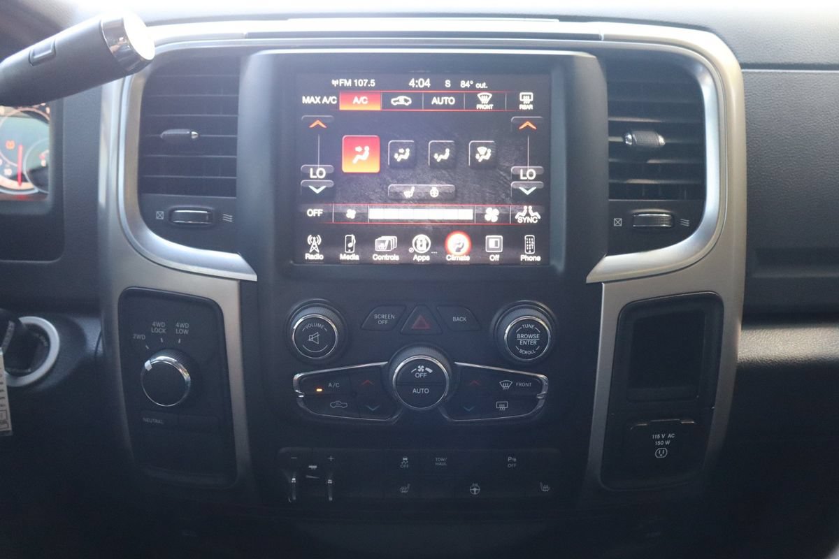 Used 2015 RAM 2500 Big Horn AWD/4WD image 34