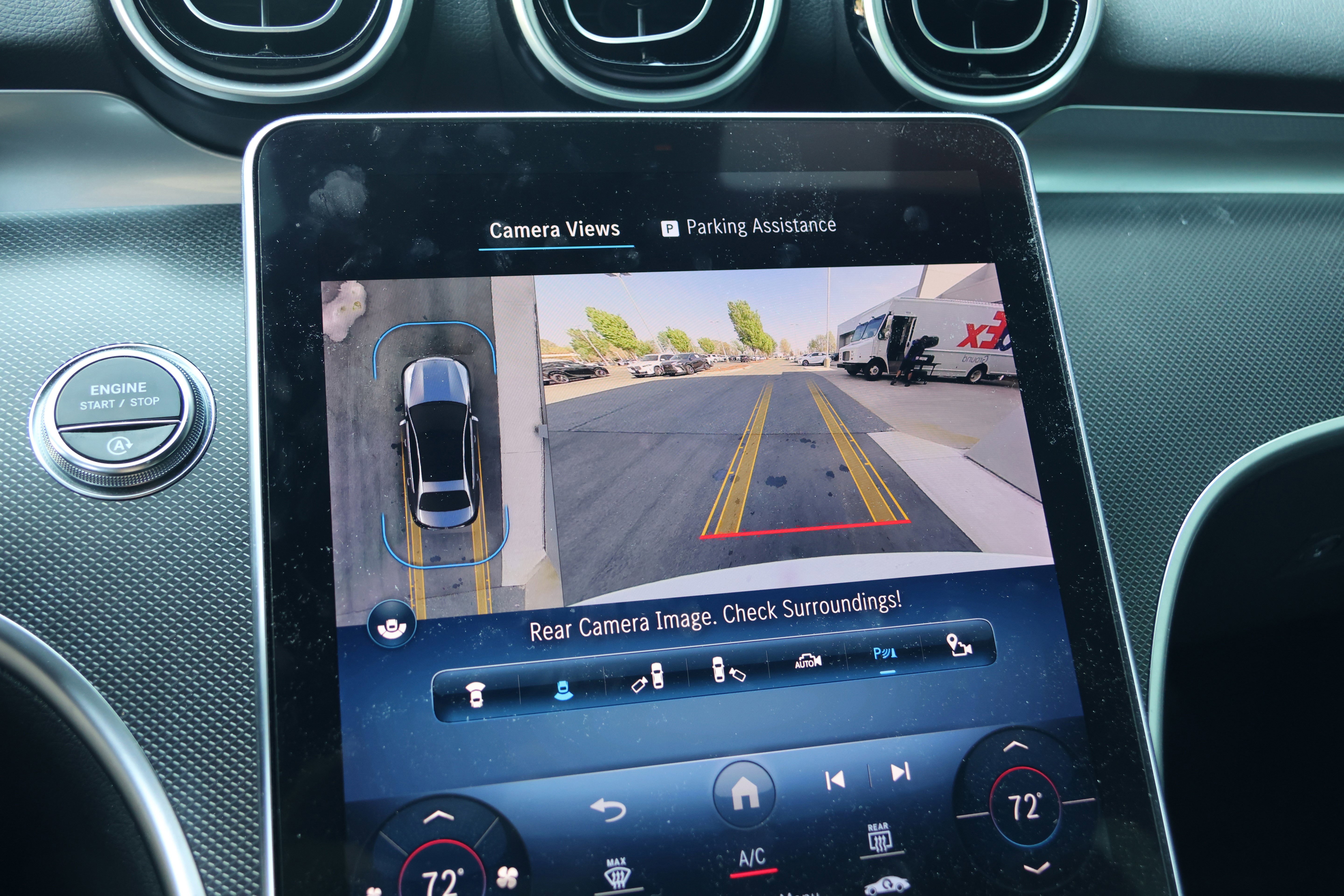 Used 2024 Mercedes-Benz C 300 4MATIC Sedan image 28