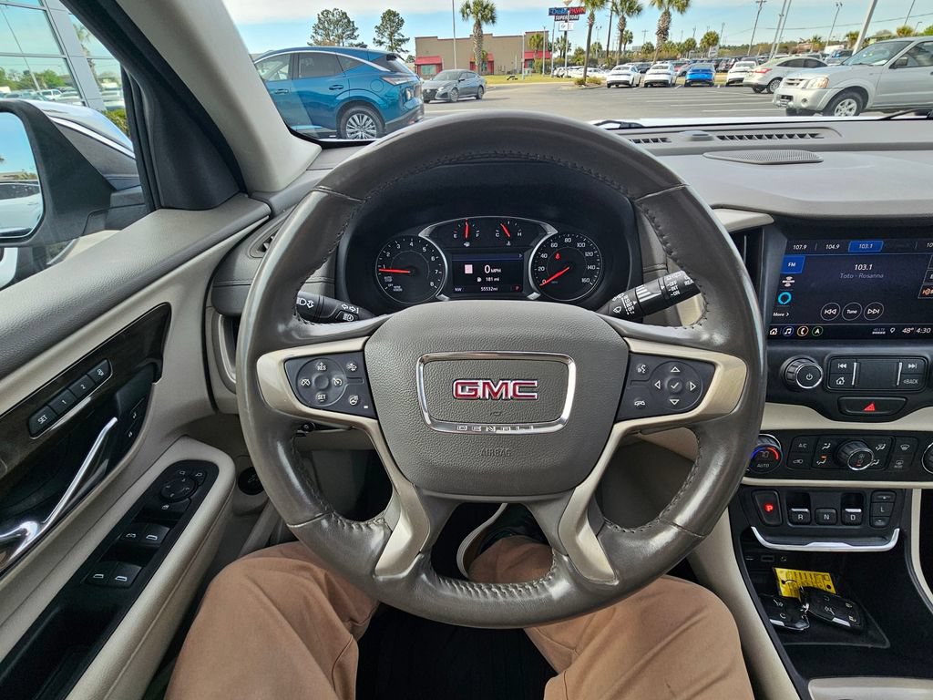 Used 2020 GMC Terrain Denali w/ Denali Premium Package FWD image 22