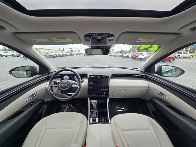 Used 2024 Hyundai Tucson SEL w/ Convenience Package AWD/4WD image 22