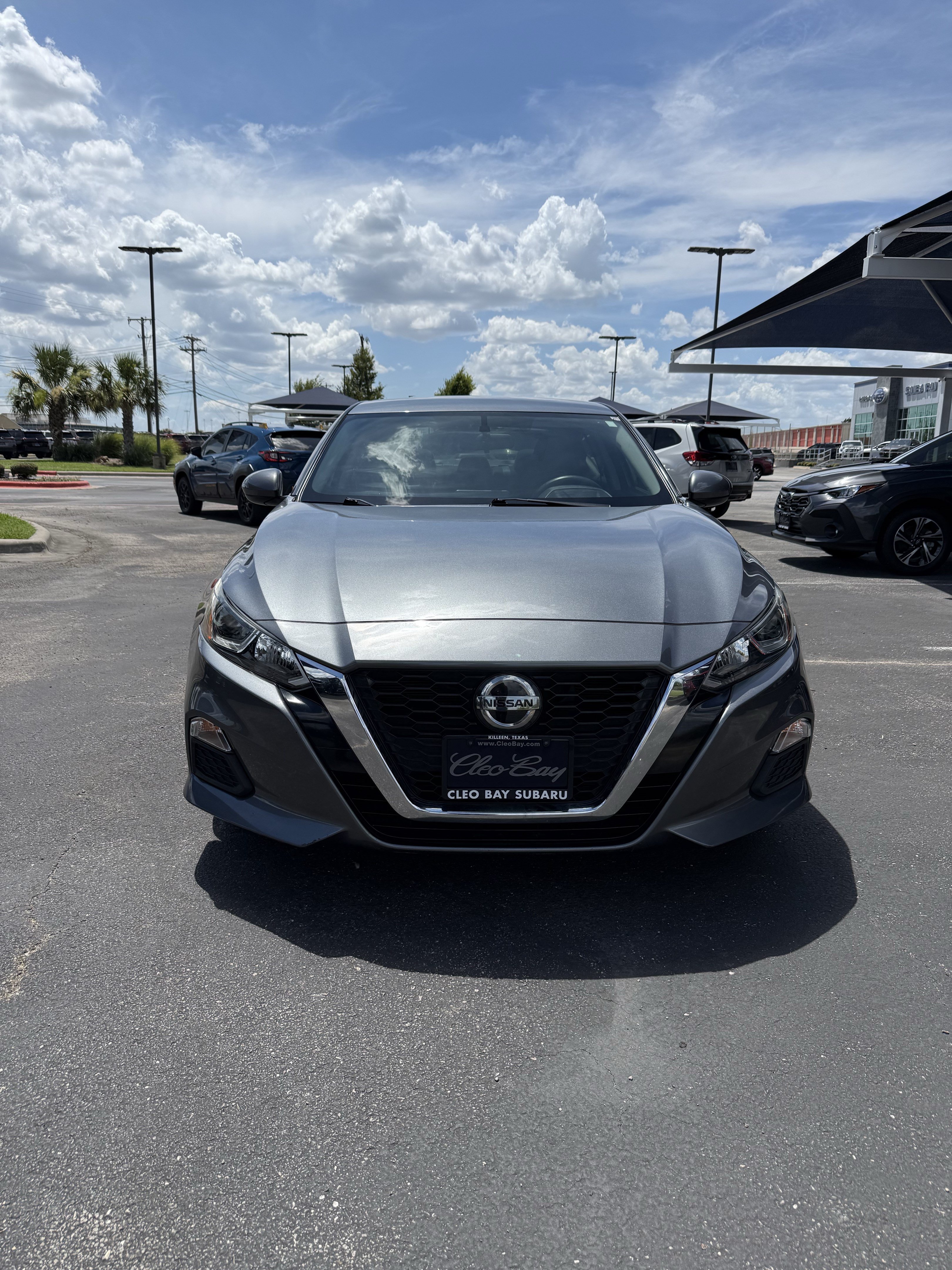 Used 2020 Nissan Altima 2.5 S FWD image 3