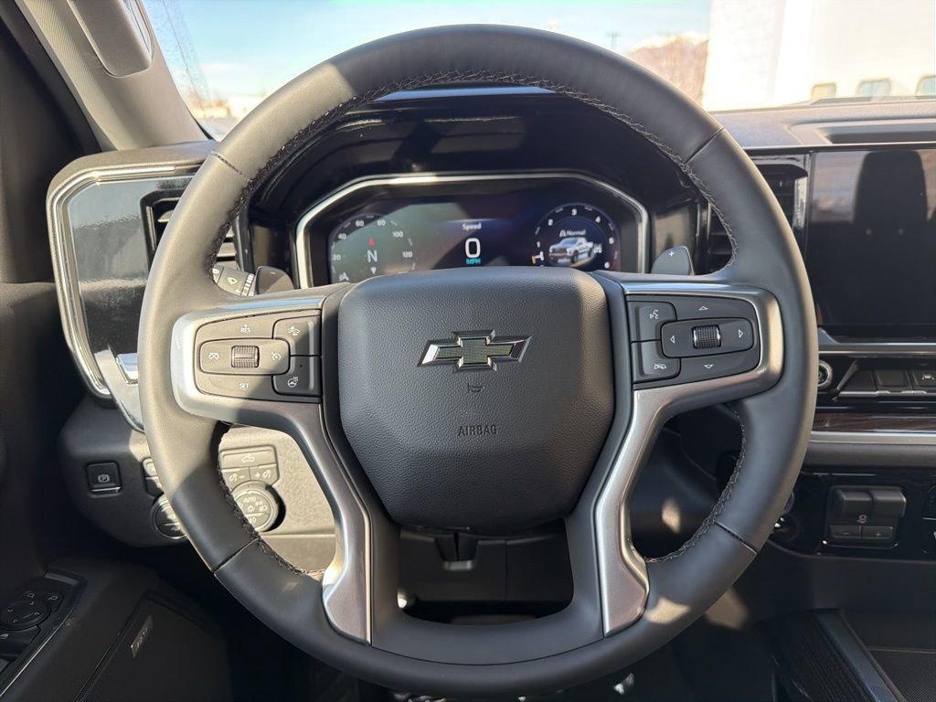 New 2026 Chevrolet Silverado 1500 LT Trail Boss w/ Convenience Package II image 10