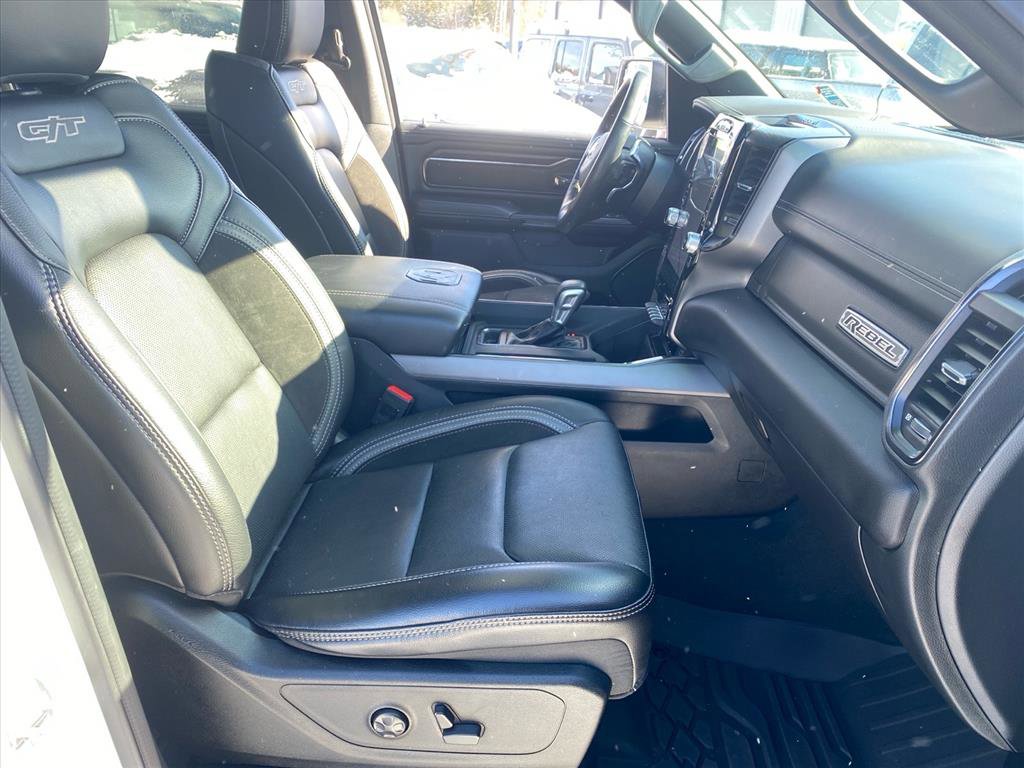 Used 2023 RAM 1500 Rebel w/ Rebel Level 2 Equipment Group image 24