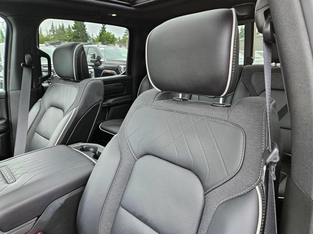 Used 2026 RAM 1500 Limited AWD/4WD image 25