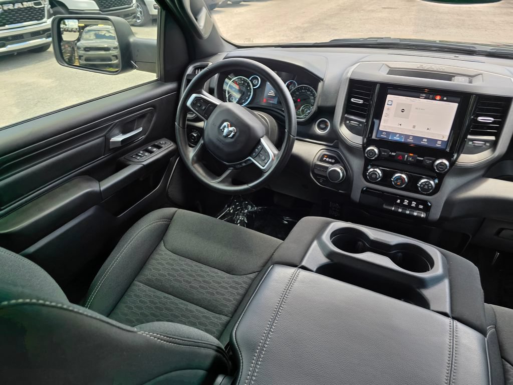 Used 2025 RAM 1500 Tradesman RWD image 39