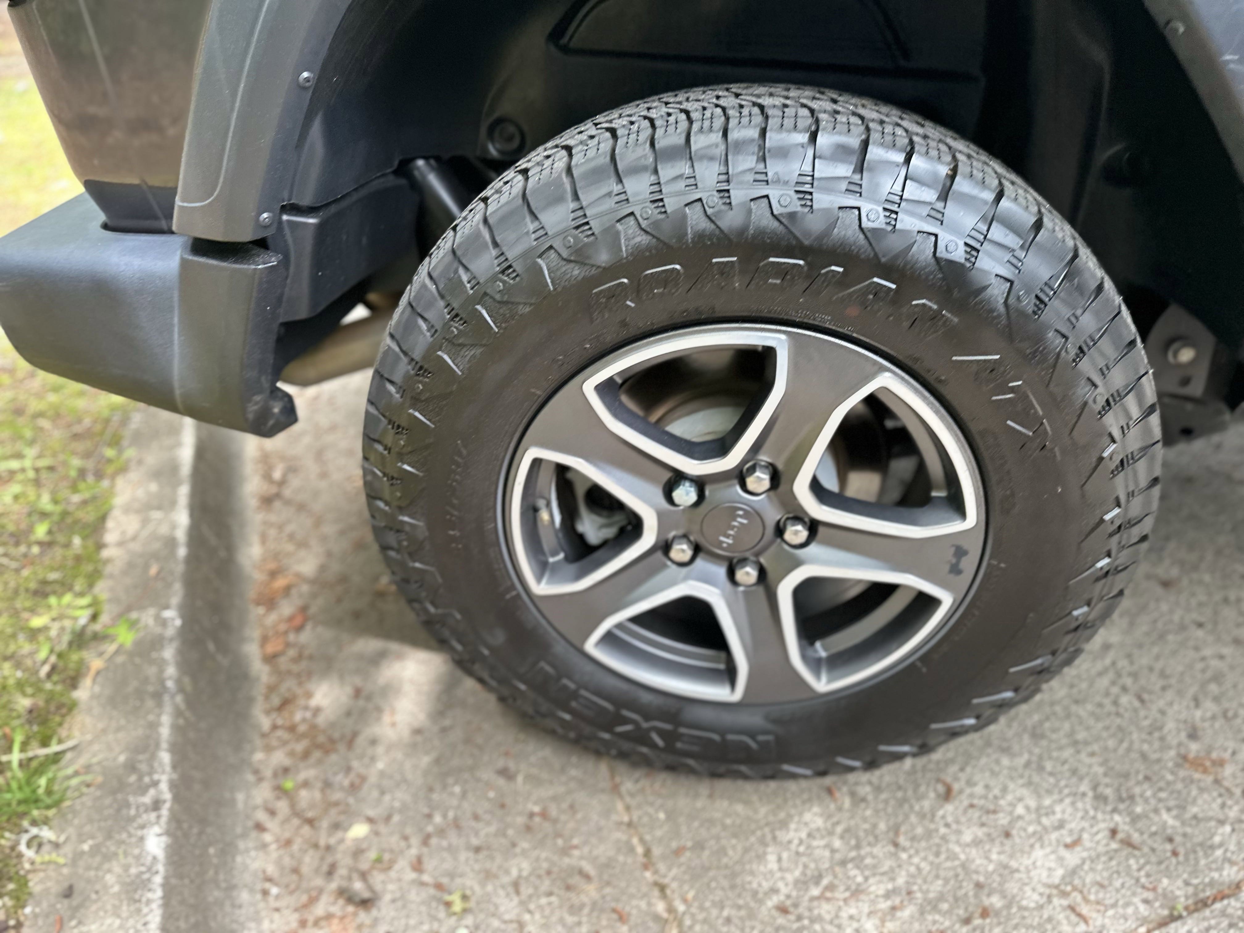 Used 2019 Jeep Wrangler Unlimited Sport S image 22