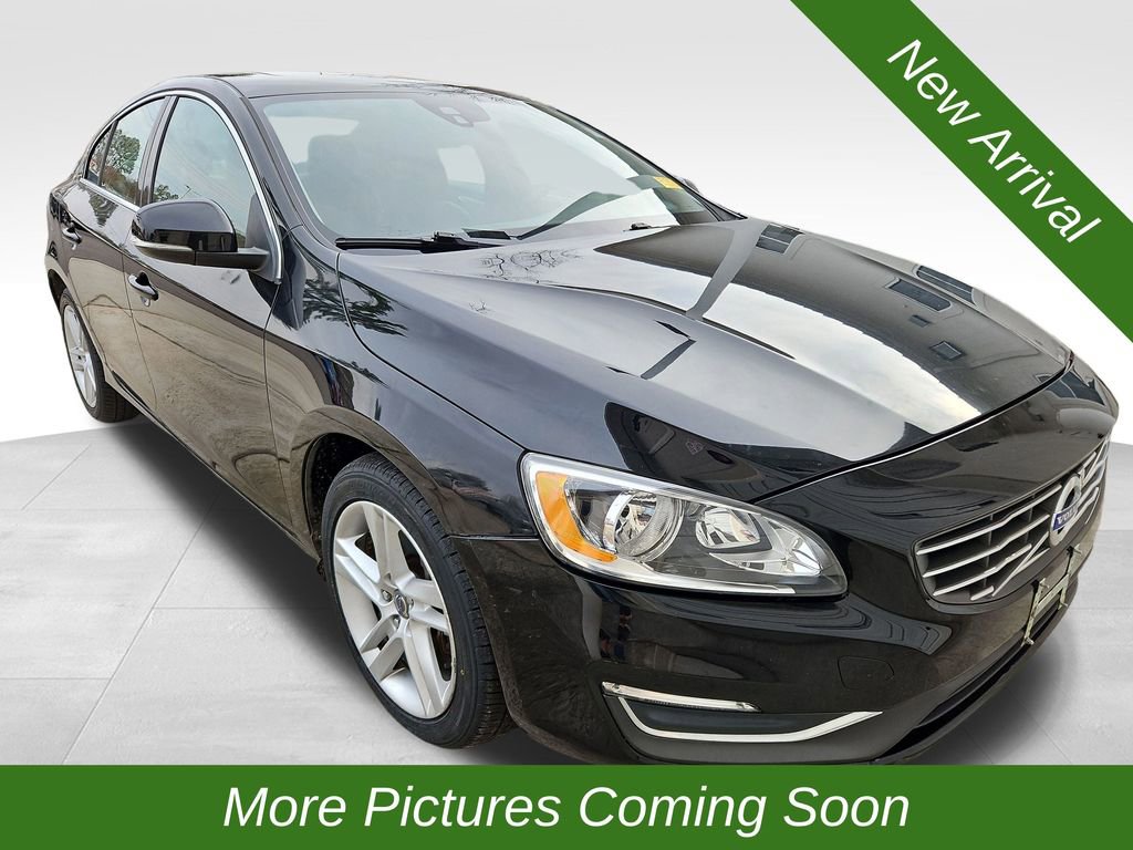 Used 2015 Volvo S60 T5 Premier image 1