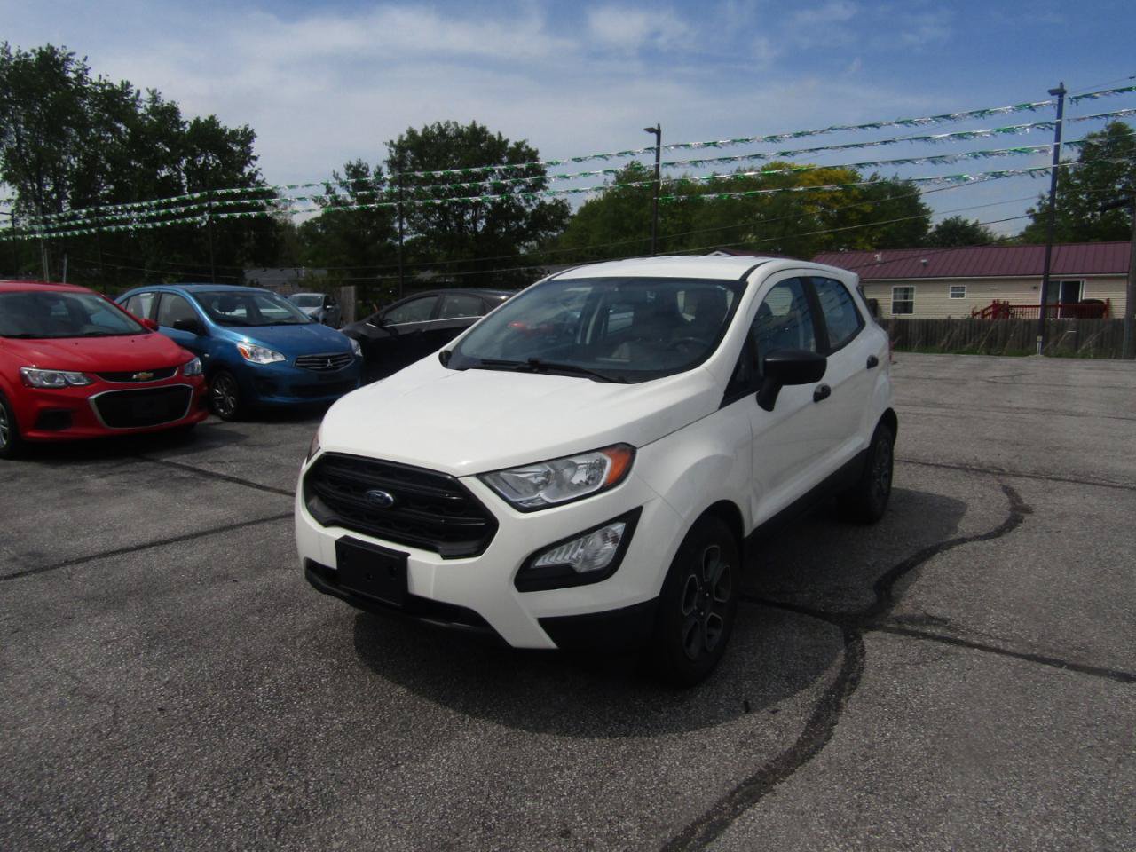 Used 2019 Ford EcoSport S FWD image 3