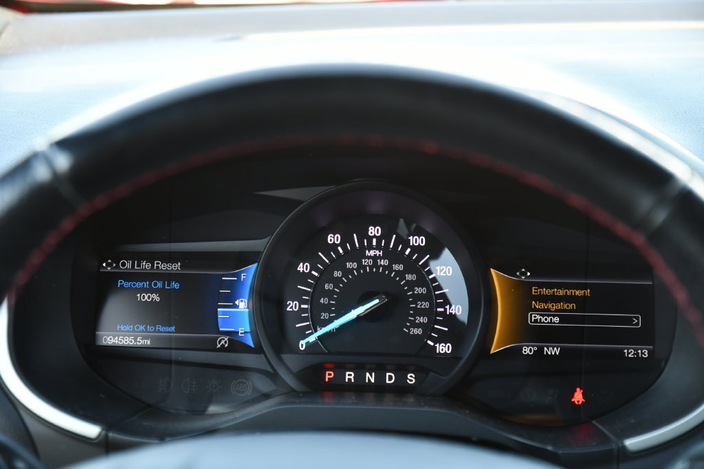 Used 2020 Ford Edge ST-Line FWD image 35