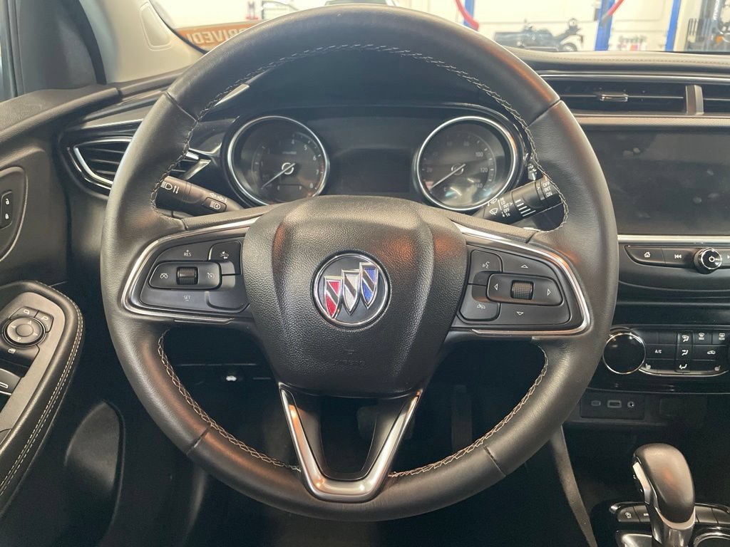 Used 2023 Buick Encore GX Preferred w/ Cold Weather Comfort Package AWD/4WD image 7