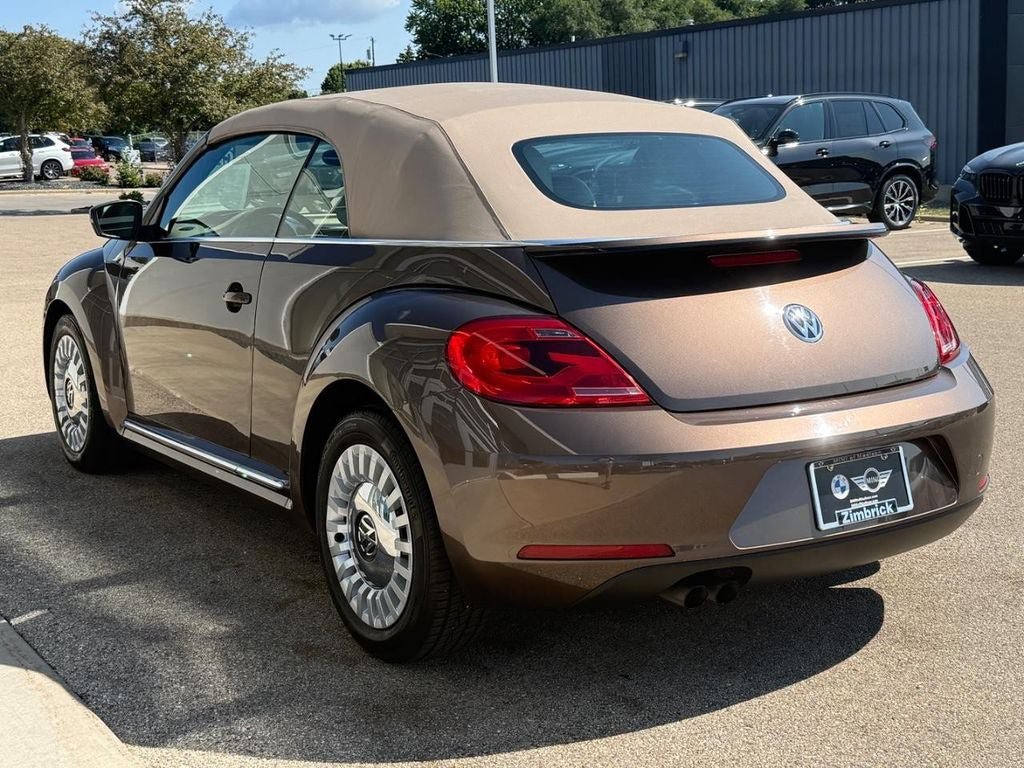 Used 2014 Volkswagen Beetle 1.8T FWD image 6