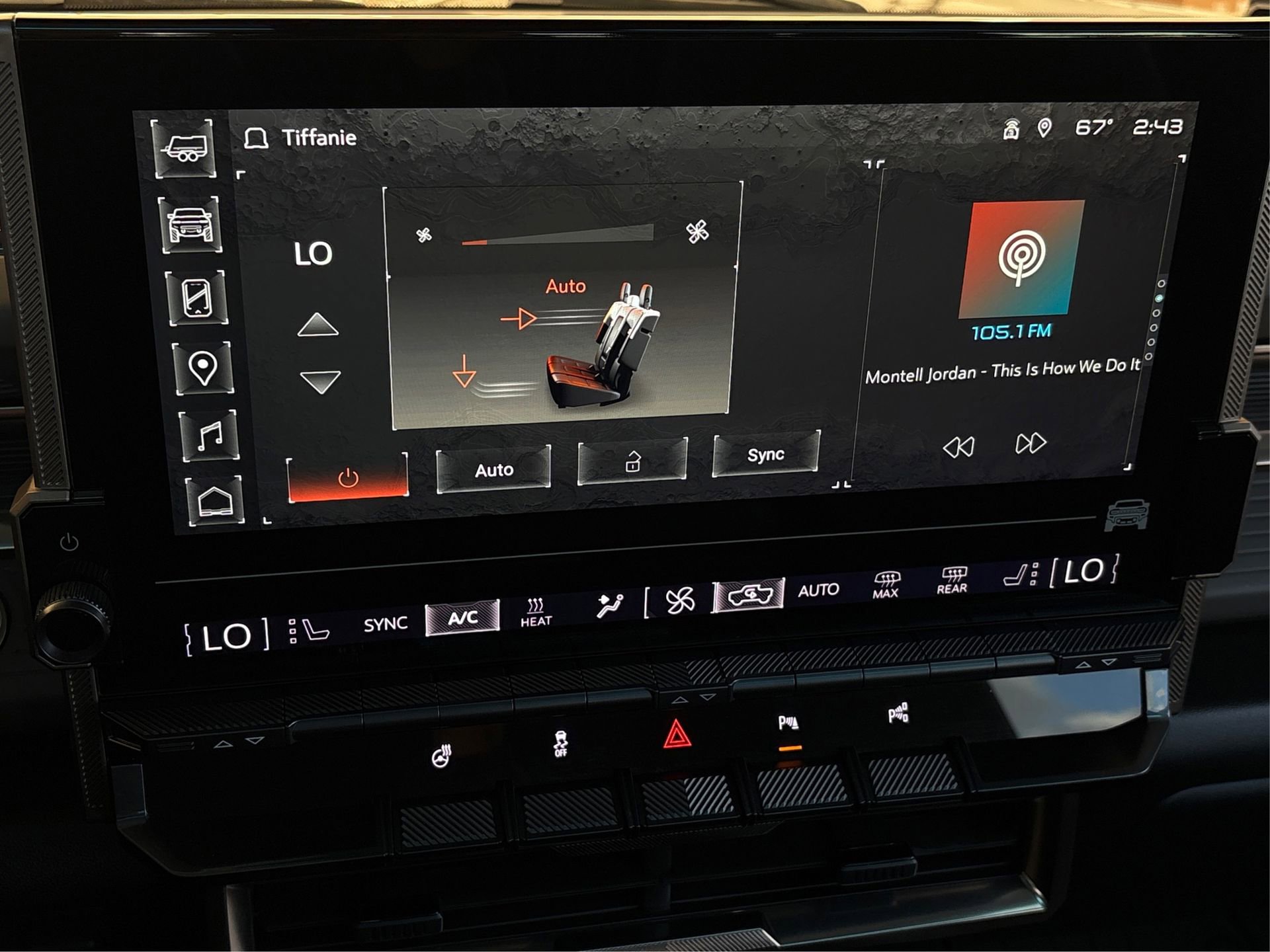 Used 2024 GMC Hummer EV 3X w/ LPO, Cargo Utility Package image 26