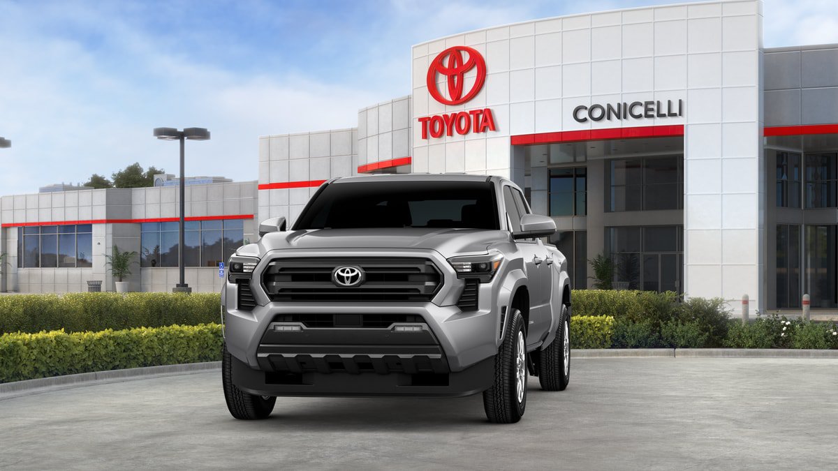 New 2026 Toyota Tacoma SR5 AWD/4WD image 18