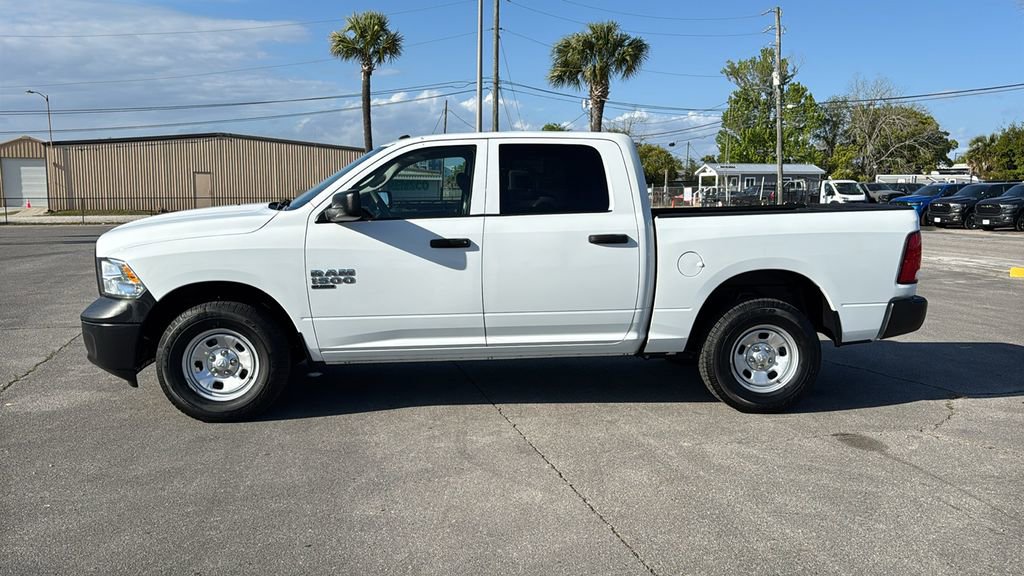 Used 2023 RAM 1500 Tradesman image 3