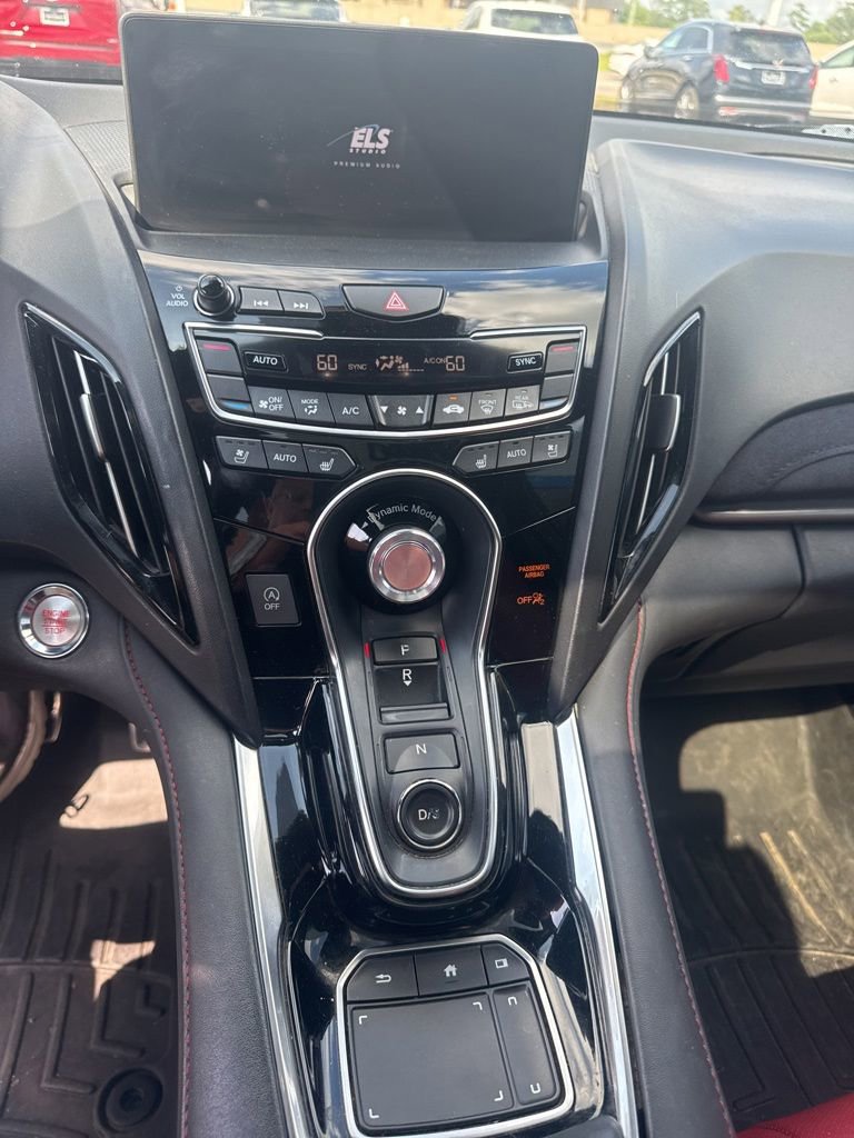 Used 2019 Acura RDX A-Spec FWD image 8