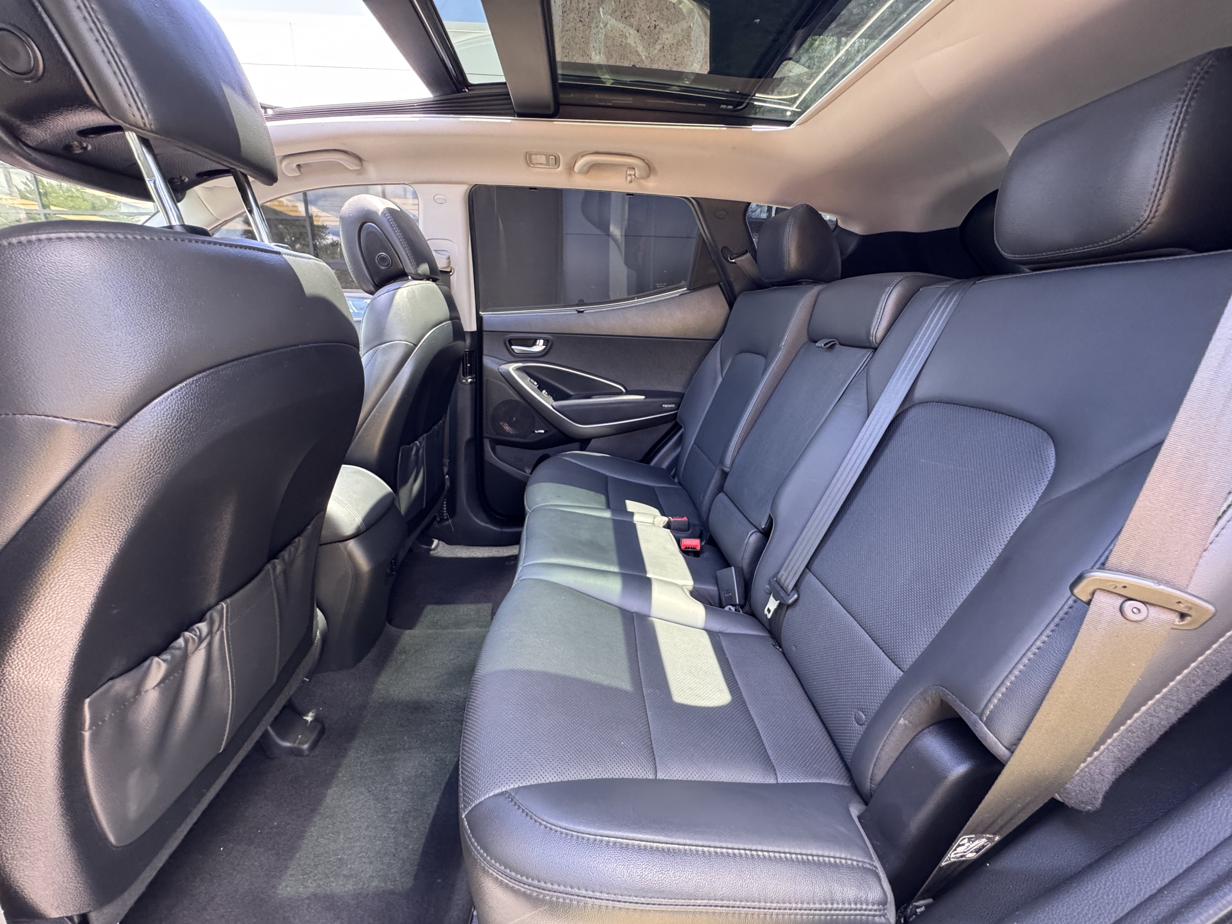Used 2018 Hyundai Santa Fe Sport AWD/4WD image 7