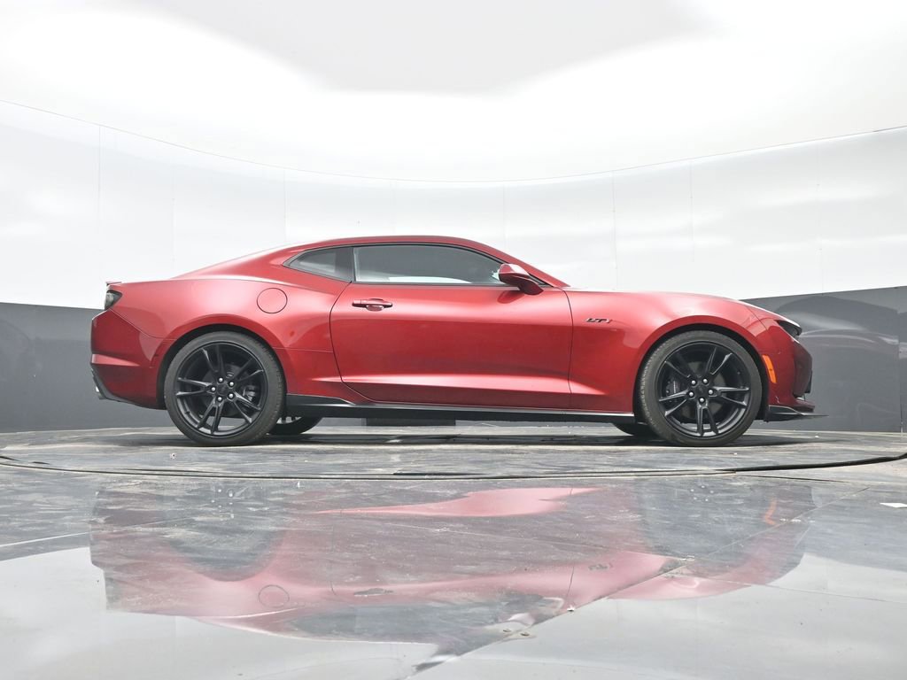 Used 2021 Chevrolet Camaro LT RWD image 38