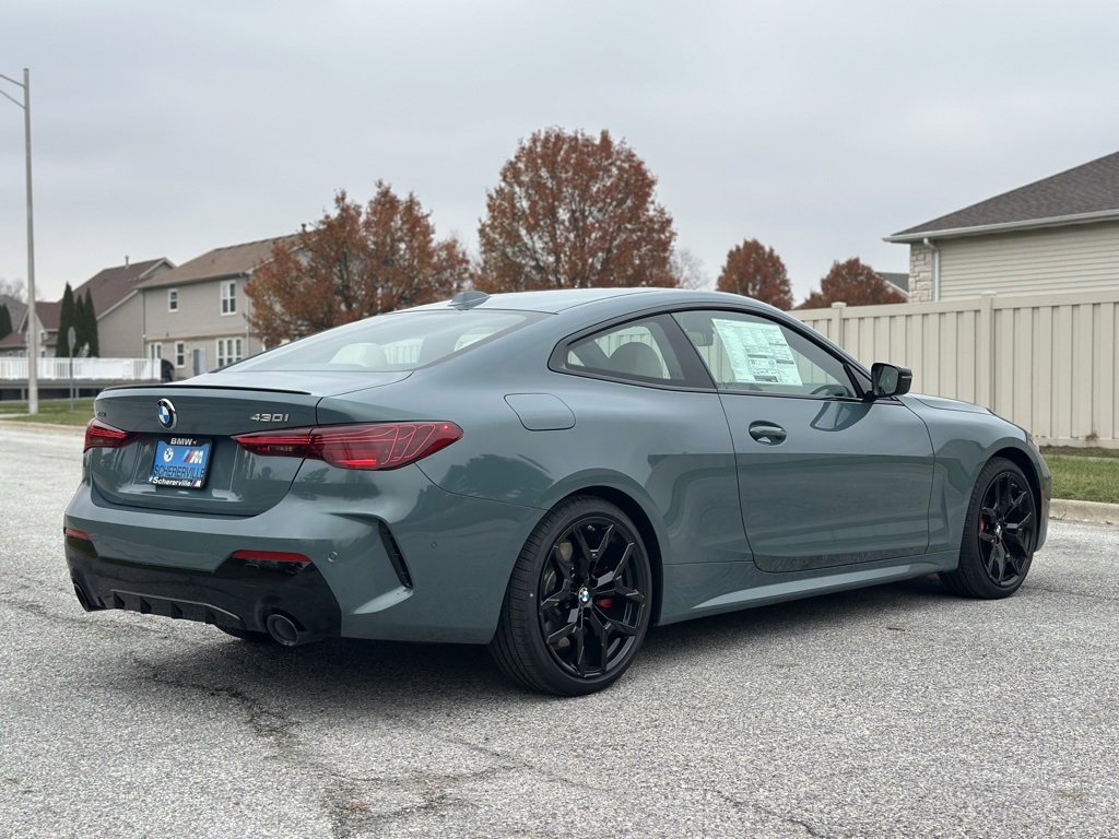 New 2026 BMW 430i xDrive Coupe w/ M Sport Package image 7