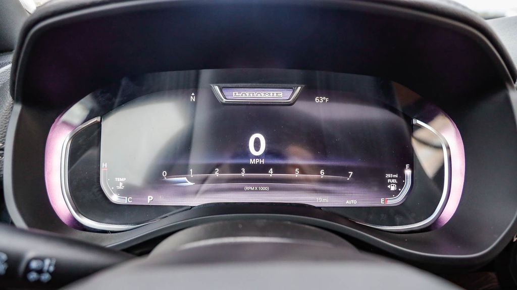 New 2026 RAM 1500 Laramie w/ Night Edition image 23