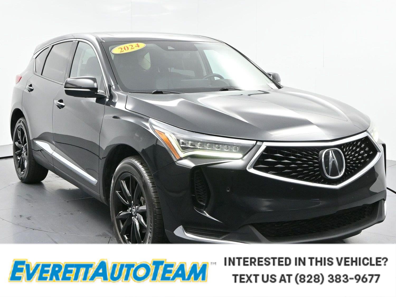 Used 2024 Acura RDX w/ Technology Package