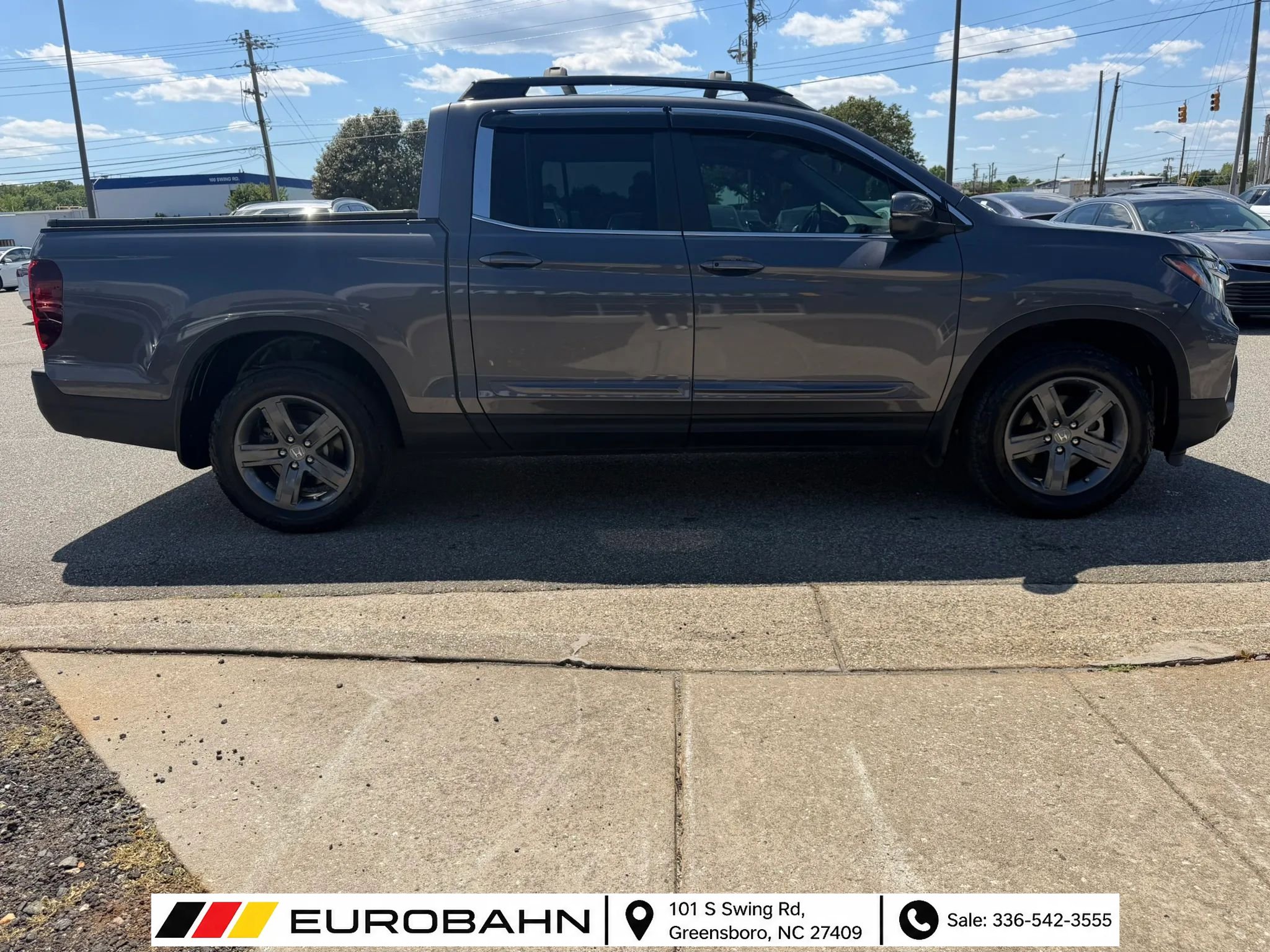 Used 2022 Honda Ridgeline RTL image 6