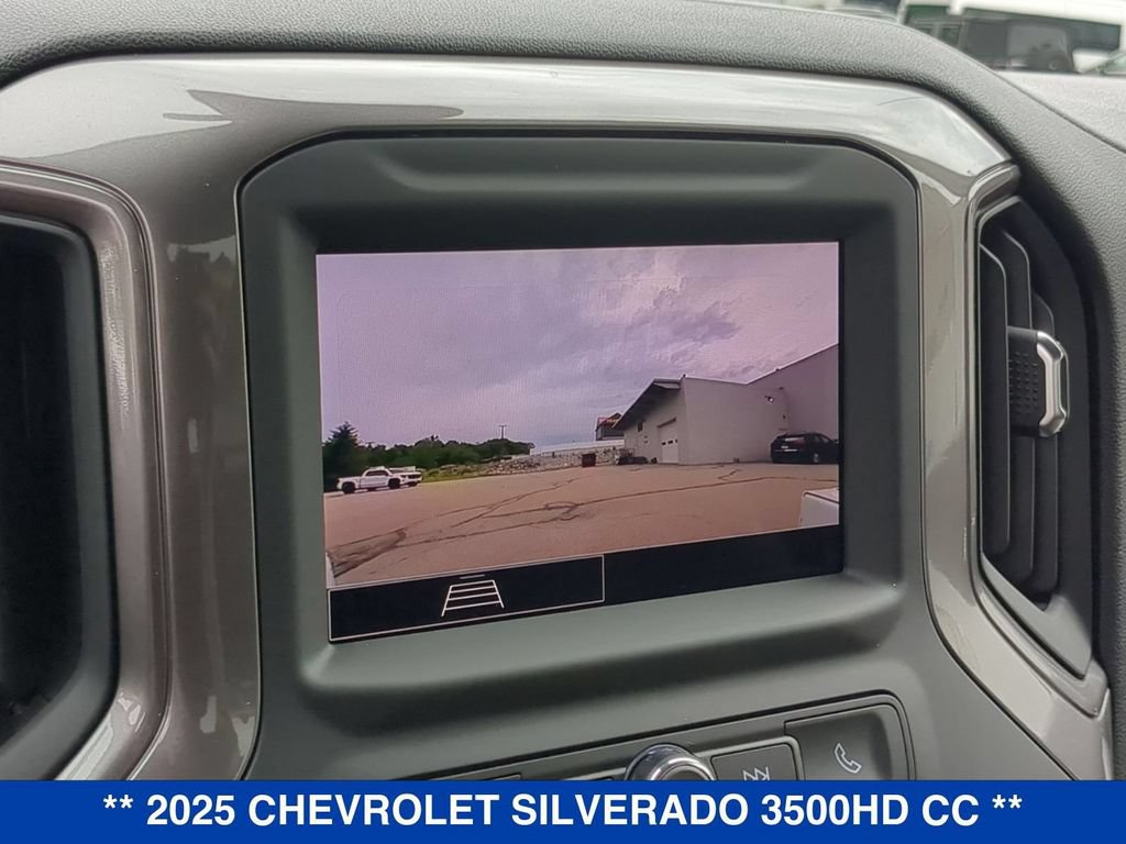New 2025 Chevrolet Silverado 3500 W/T w/ WT Convenience Package AWD/4WD image 14