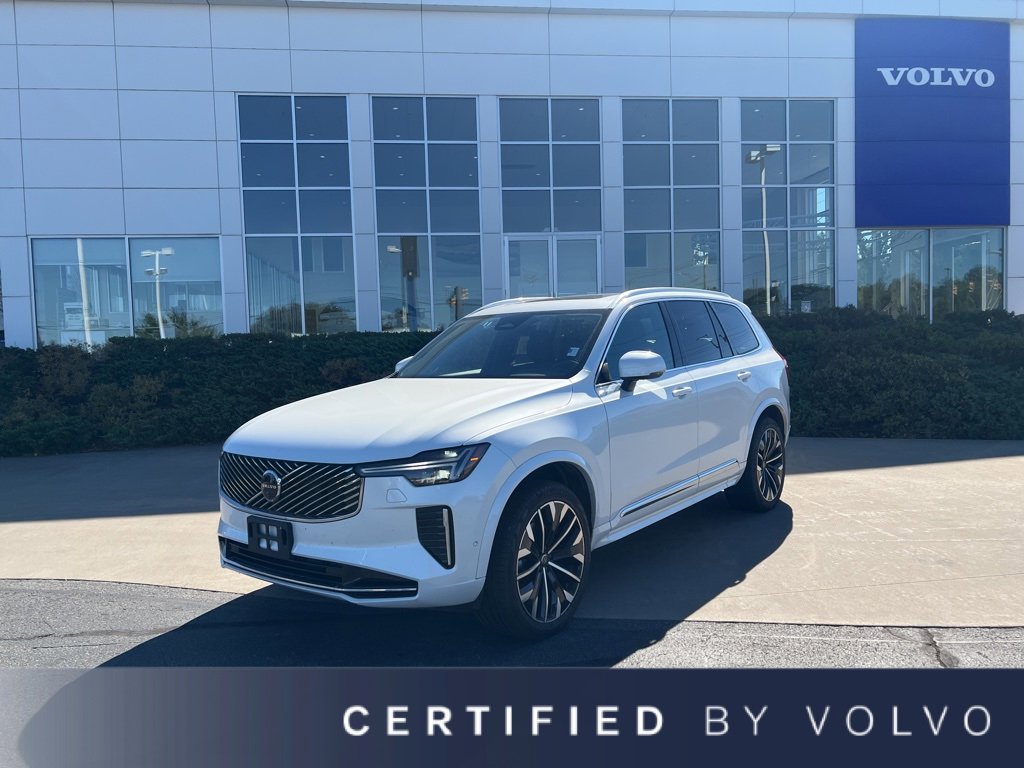 Certified 2025 Volvo XC90 B5 Plus