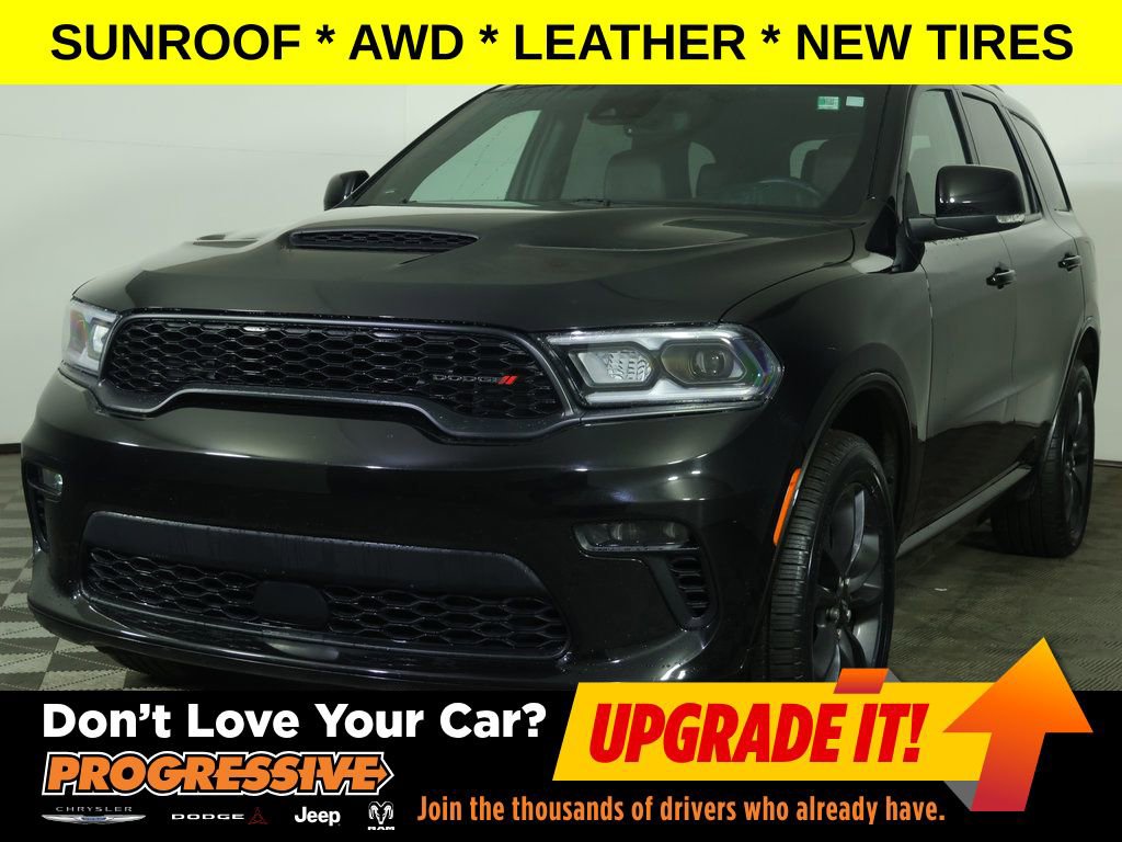 Used 2023 Dodge Durango GT image 1