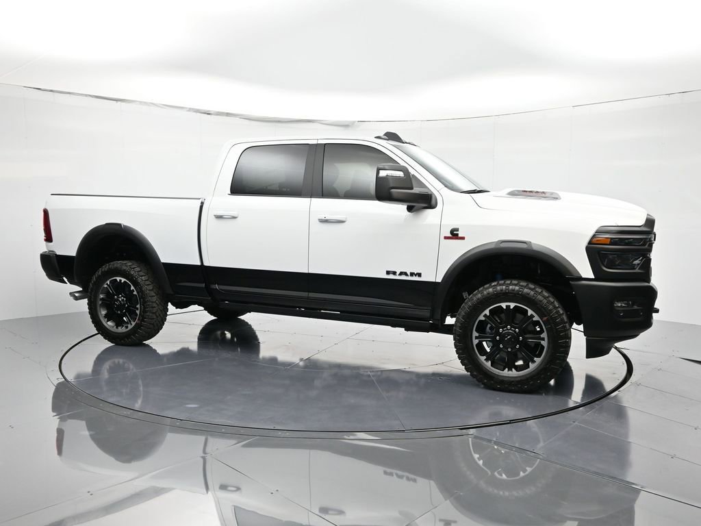 New 2026 RAM 2500 Rebel w/ Rebel Level 2 Equipment Group image 3