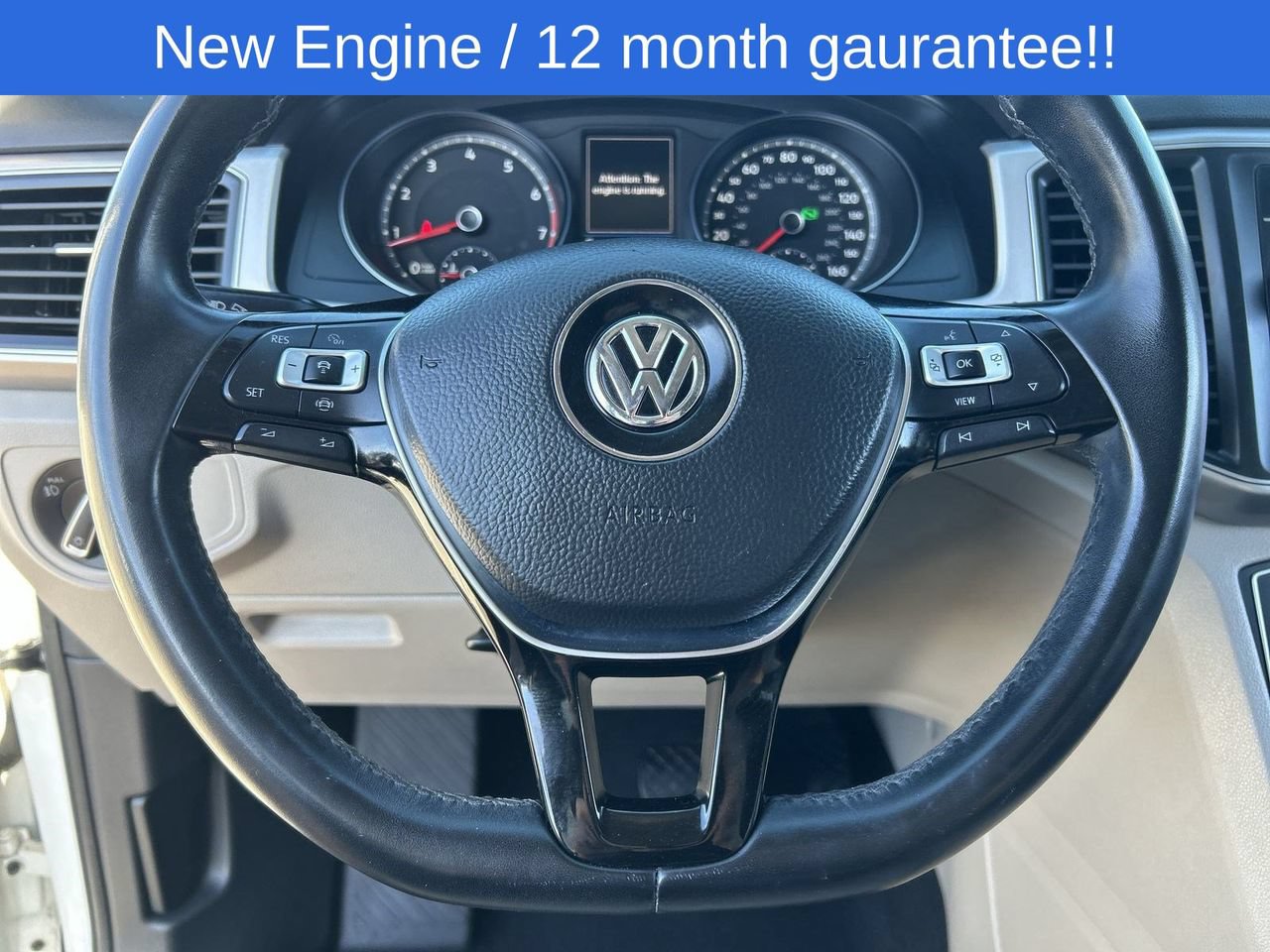Used 2019 Volkswagen Atlas SE FWD image 19