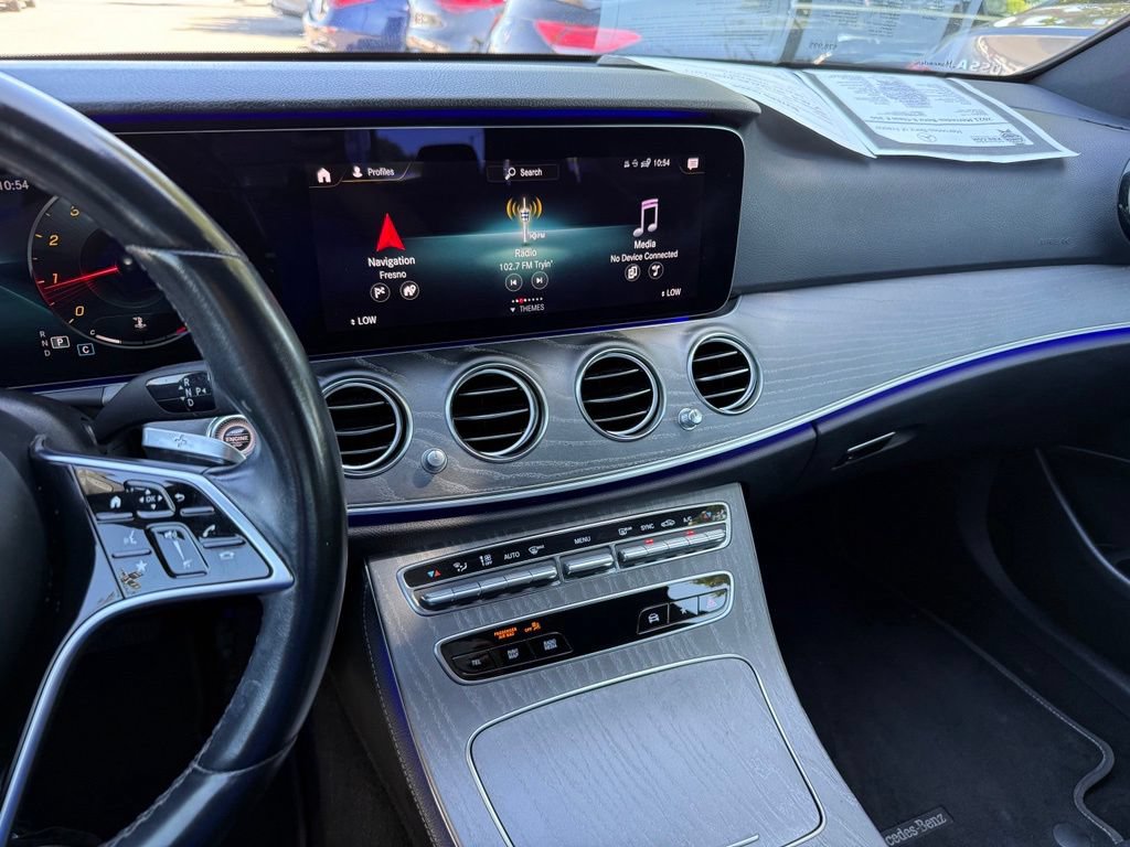 Used 2021 Mercedes-Benz E 350 Sedan image 22